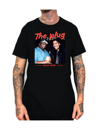 Camiseta Rulez Biggie & El Cigala Negra